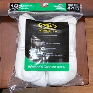 Women’s Cushion Ankle socks